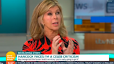 Matt Hancock confronted by Kate Garraway on GMB over I'm A Celeb appearance