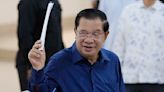 Cambodia's Hun Sen, Asia's longest serving leader, says he'll step down and his son will take over