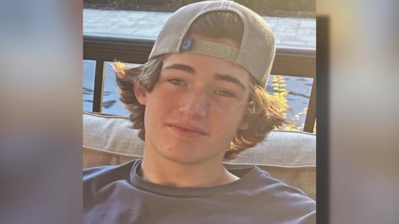 Teen driver charged in death of Midolothian High School student Wyatt Fowler