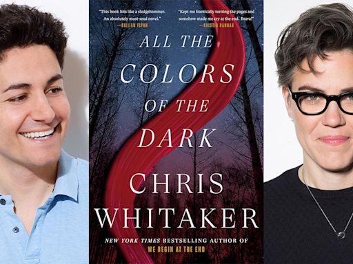 UCP To Adapt Chris Whitaker’s New Novel ‘All The Colors Of The Dark’ Into Series