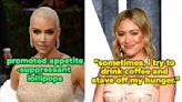 13 Extremely Harmful Ways Celebs Have Contributed To Diet Culture