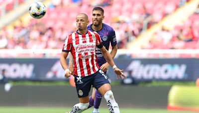 Chivas vs Mazatlán EN VIVO, por el Apertura 2024 de la Liga MX, resultado, alineaciones, resumen y videos | Goal.com México