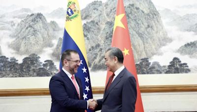王毅：中國與委內瑞拉應攜手應對全球性挑戰 - RTHK