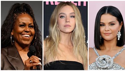 Michelle Obama, Selena Gomez and Sydney Sweeney to be Honored at 49th Annual Gracie Awards