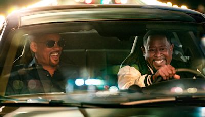 Review: Will Smith is back in 'Bad Boys: Ride or Die,' with Martin Lawrence riding shotgun