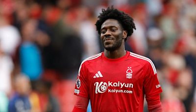 Forest may regret selling amazing star who's now worth way more than Aina