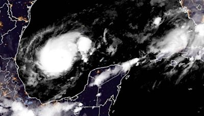 Milton is now a powerful Category 5 hurricane. Coastal flooding in SC possible by midweek.