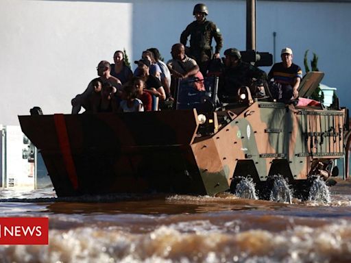 15 dias de enchentes no Rio Grande do Sul: as imagens da tragédia sem precedentes no Estado