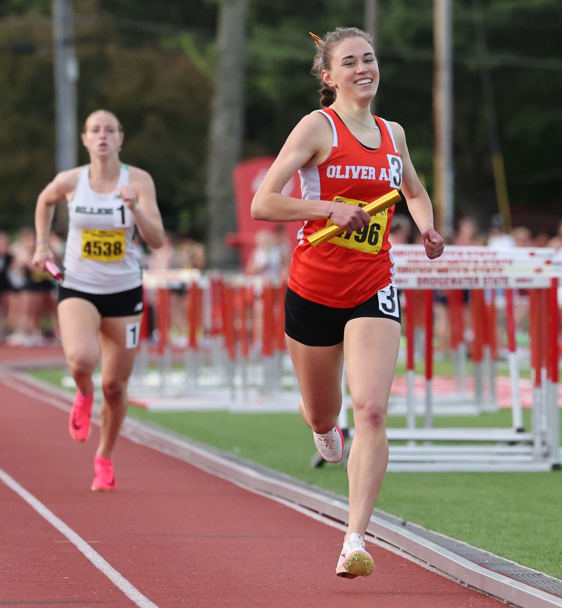 Standout runners, throwers and jumpers: Our Girls Outdoor Track & Field All-Scholastics