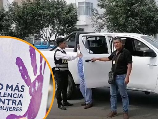 Cajamarca: detienen a hombre que retuvo a su pareja en contra de su voluntad para secuestrar a su bebé