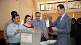 Syrians head to ballot boxes in parliamentary elections