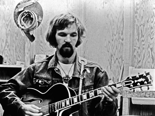 Jerry Miller, Moby Grape Lead Guitarist and Co-Founder, Dies at 81