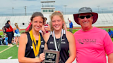 Westminster OM girls finish second in track sectionals as area athletes qualify for 2A-5A state - Shelby County Reporter