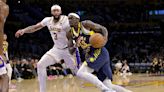 Anthony Davis, Austin Reaves were unhappy with Lakers’ defense vs. Pacers