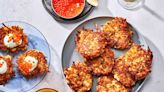 Pair Crispy Potato Latkes With Big-Batch Martinis at a Latke Cocktail Party