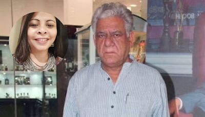 Om Puri’s wife Nandita on writing about actor’s sexual encounter at the age 14, dismisses it led to rift between them: ‘He was ok with it’