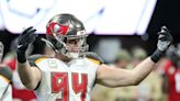 WATCH: Carl Nassib has a message for Bucs fans