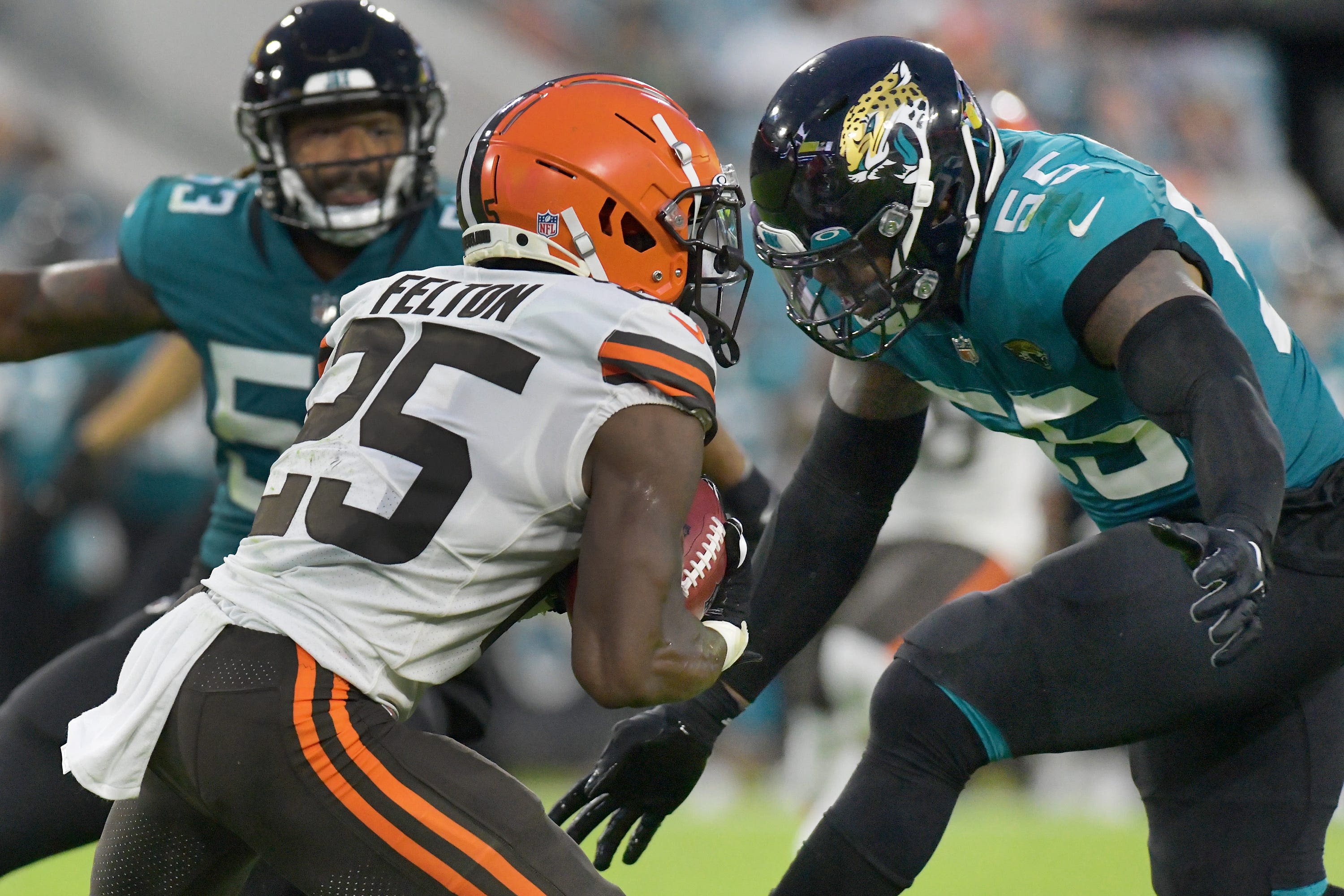 Jacksonville Jaguars predictions vs Cleveland Browns: NFL experts pick Week 2 game