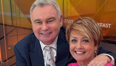 Eamonn Holmes thanks followers for support as he shares unexpected change at work