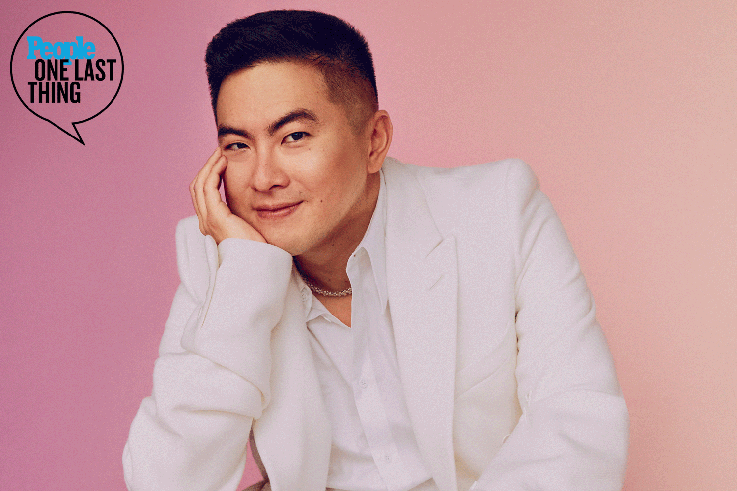 One Last Thing With “SNL”'s Bowen Yang: What He Does On Sundays That Feels 'Kind of Chic and a Little British' (Exclusive)