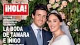 ¡HOLA! ya está a la venta con la boda de Tamara Falcó e Íñigo Onieva