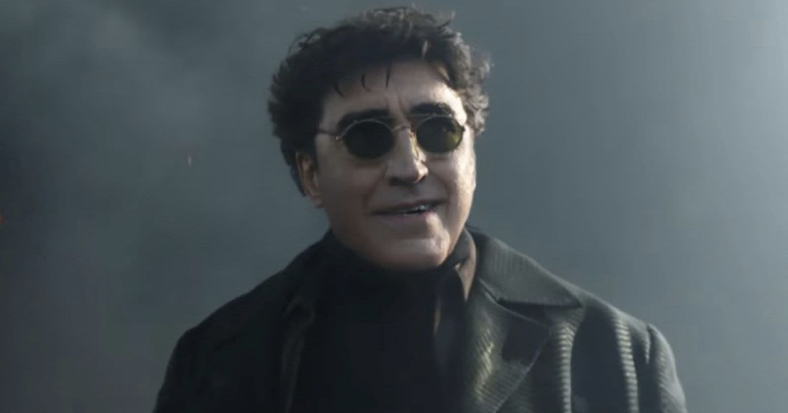 Alfred Molina Explains Why He Played Doc Ock Again in Spider-Man: No Way Home