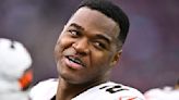 Browns top WR Amari Cooper absent from team’s minicamp as he enters final season of contract