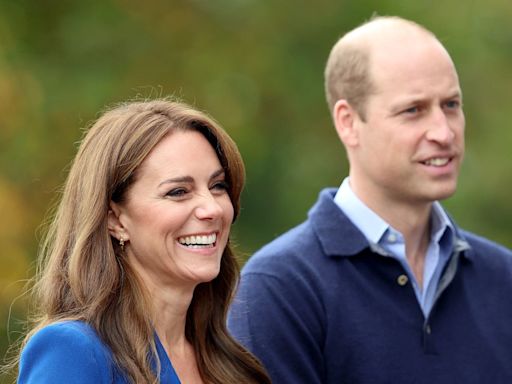 Prince William and Princess Kate make major change to their team