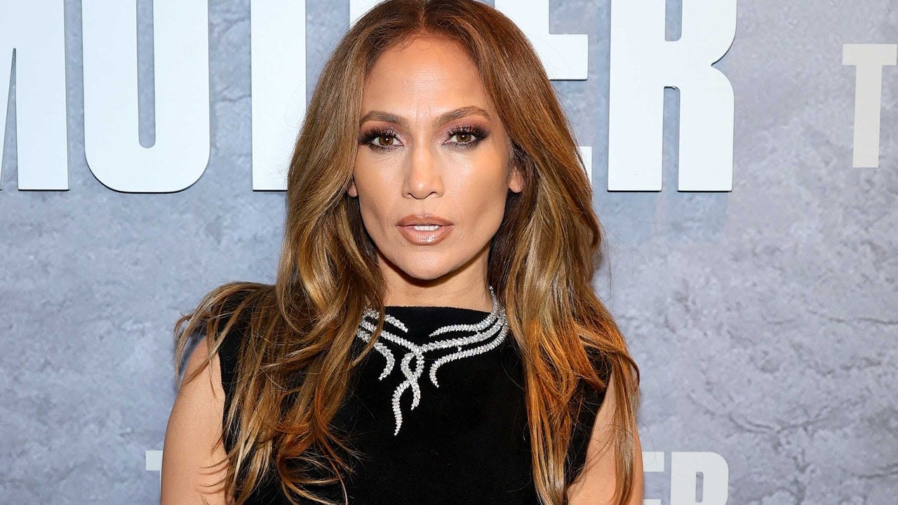 Jennifer Lopez Addresses 'Negativity' After Canceling This Is Me… Live Tour