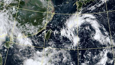 低壓明通過全台有雨！下週颱風生成 天氣風險：離台灣不會太遠