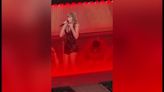 El guiño a España con el que Taylor Swift desató la locura en su primer concierto: "Ni de coña" - MarcaTV