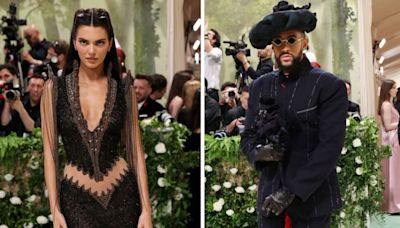 Kendall Jenner y Bad Bunny, juntos en el afterparty de la Met Gala 2024