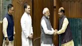 'Rahul Gandhi not allowed to speak in Lok Sabha': I don't switch off mic, Speaker refutes Congress's claim