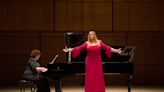 From singing in a Subway restaurant to Carnegie Hall, this Latter-day Saint opera star is on a mission