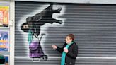 ‘She said you’ve captured it perfectly’ – Art tribute to woman caught in shutter