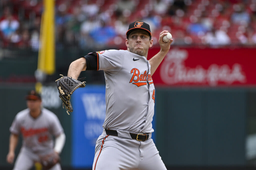 Orioles Put John Means On Injured List With Forearm Strain