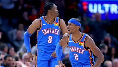 Top five OKC Thunder seasons: Where does 2023-24 team rank?