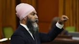 Jagmeet Singh makes his case to Alberta's new NDP leader amid party separation talks