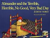 Alexander and the Terrible, Horrible, No Good, Very Bad Day