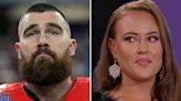 Love Is Blind’s Chelsea reacts to Travis Kelce’s impersonation of her