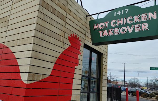 Hot Chicken Takeover to merge with other brand after sale to new restaurant group