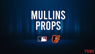 Cedric Mullins vs. White Sox Preview, Player Prop Bets - May 23