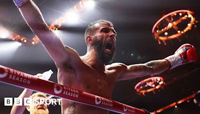 Anthony Cacace vs Josh Warrington: Title win adds 'a little more pressure', says Cacace