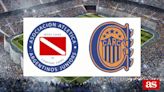 Argentinos Juniors vs Rosario Central en vivo y directo, Liga Profesional Argentina 2024