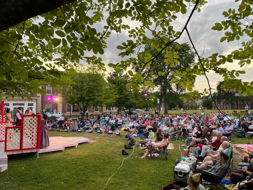 Greater Hartford Shakespeare Festival gets even greater with two shows this summer