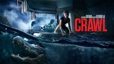 Crawl - Intrappolati