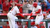 Angels' Top Trade Candidate Injured in Loss