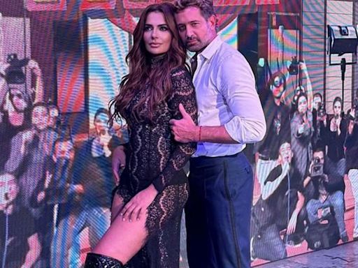 Romance entre Gabriel Soto y Cecilia Galliano fue pura publicidad