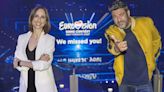 Tony Aguilar y Julia Varela, comentaristas de Eurovisión: “Esta edición no está tan clara, el año pasado todos sabíamos lo que iba a pasar”