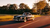Rare 1957 Mercedes-Benz 300 SL Roadster Offered by Collector's Garage
